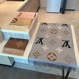 LV Louis Vuitton Scarves-1463  